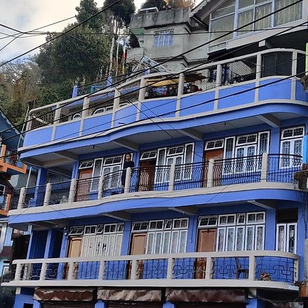 West Point Backpackers Hostel Darjeeling  Dış mekan fotoğraf
