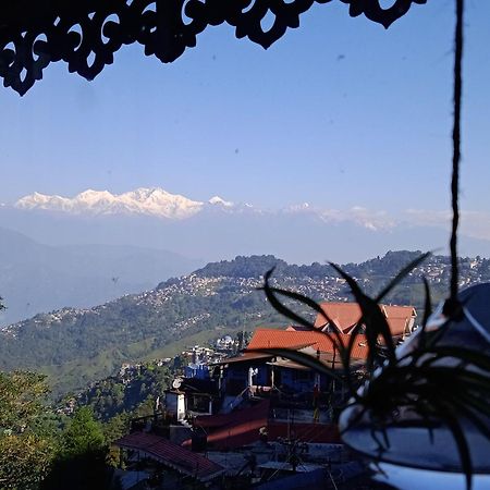 West Point Backpackers Hostel Darjeeling  Dış mekan fotoğraf