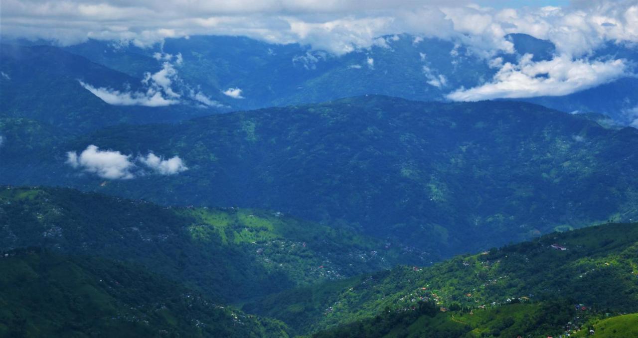 West Point Backpackers Hostel Darjeeling  Dış mekan fotoğraf