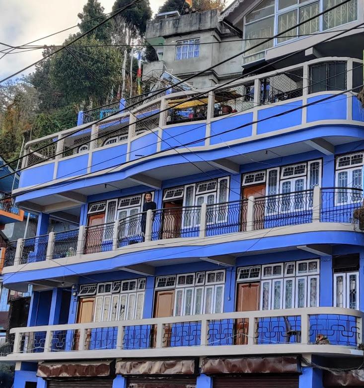 West Point Backpackers Hostel Darjeeling  Dış mekan fotoğraf