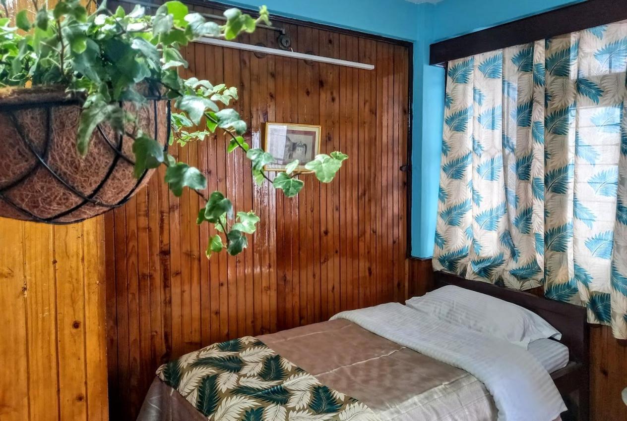 West Point Backpackers Hostel Darjeeling  Dış mekan fotoğraf