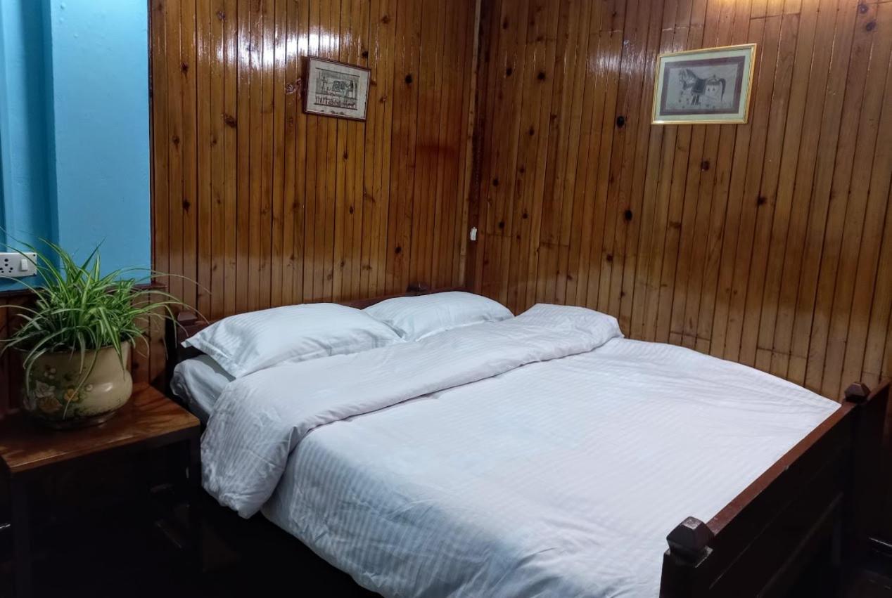 West Point Backpackers Hostel Darjeeling  Dış mekan fotoğraf