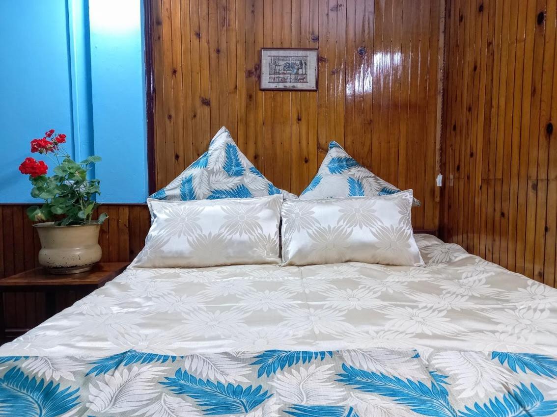 West Point Backpackers Hostel Darjeeling  Dış mekan fotoğraf
