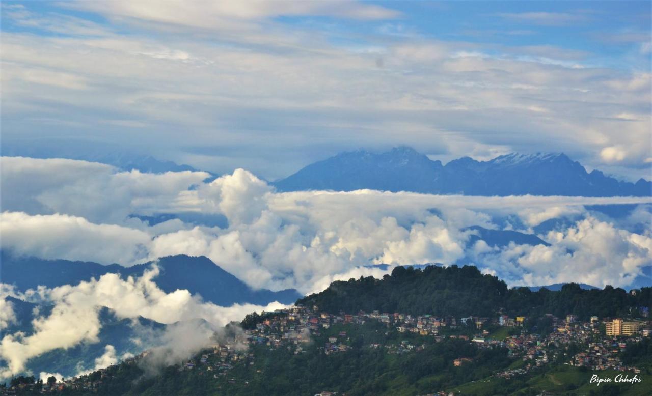 West Point Backpackers Hostel Darjeeling  Dış mekan fotoğraf