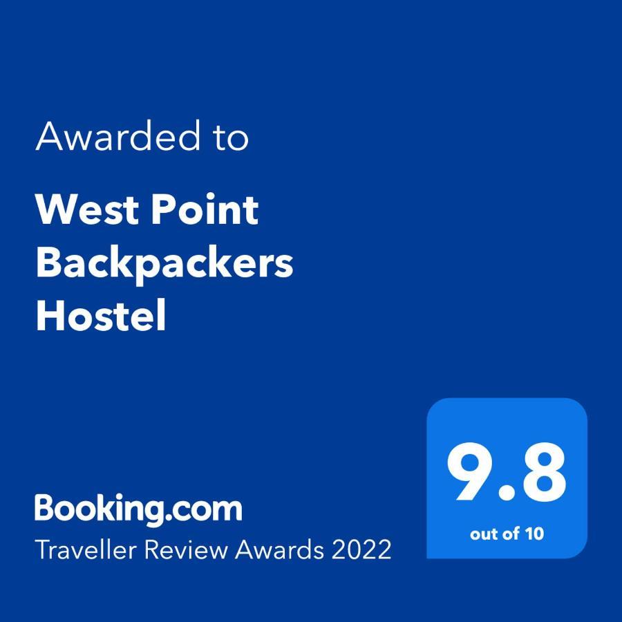 West Point Backpackers Hostel Darjeeling  Dış mekan fotoğraf