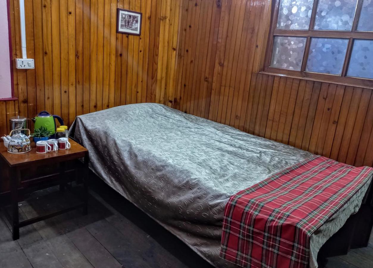 West Point Backpackers Hostel Darjeeling  Dış mekan fotoğraf