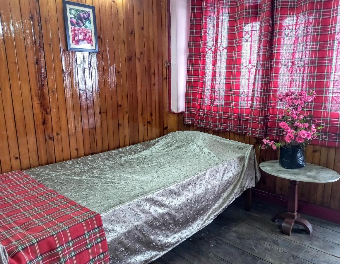 West Point Backpackers Hostel Darjeeling  Dış mekan fotoğraf