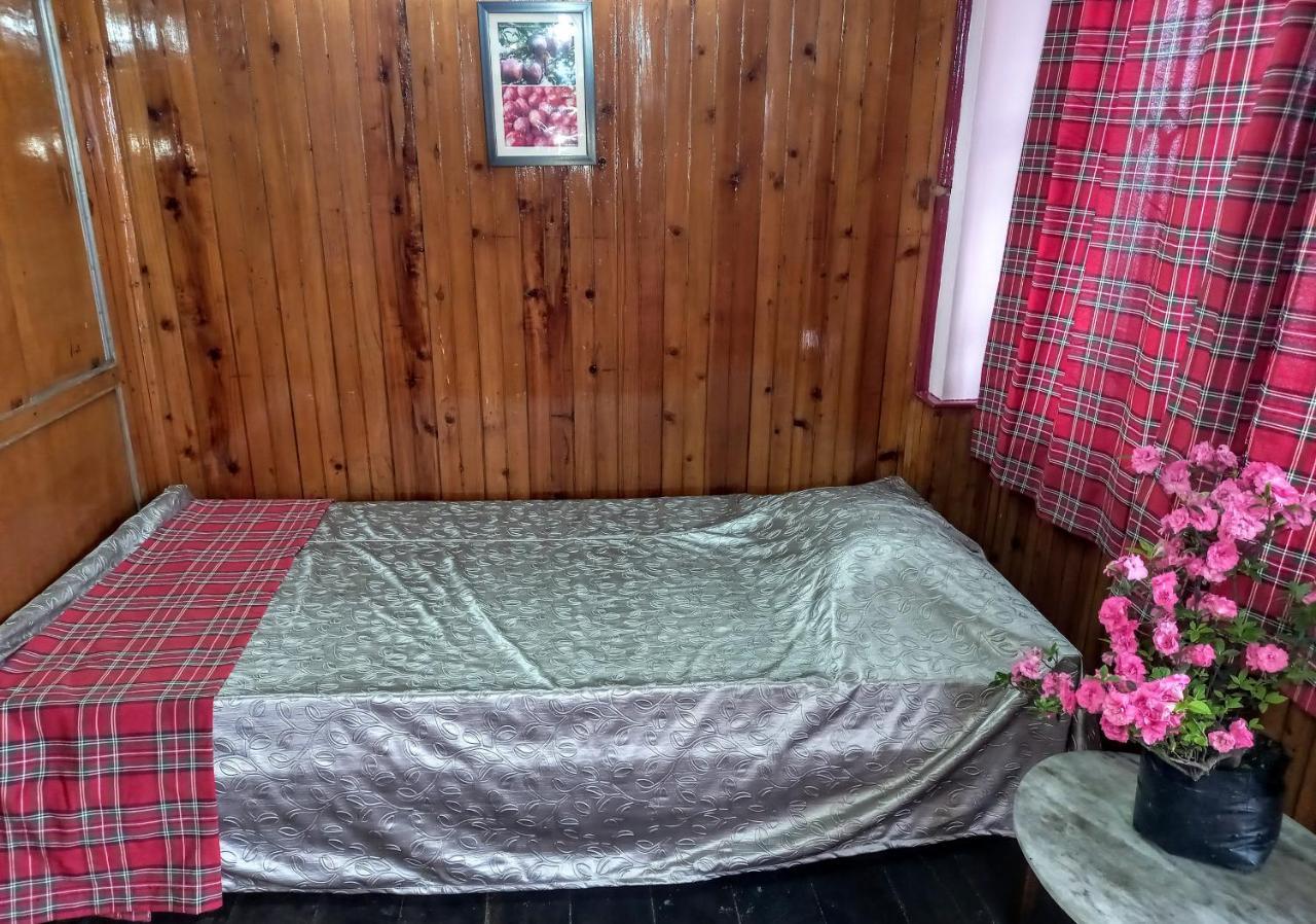 West Point Backpackers Hostel Darjeeling  Dış mekan fotoğraf
