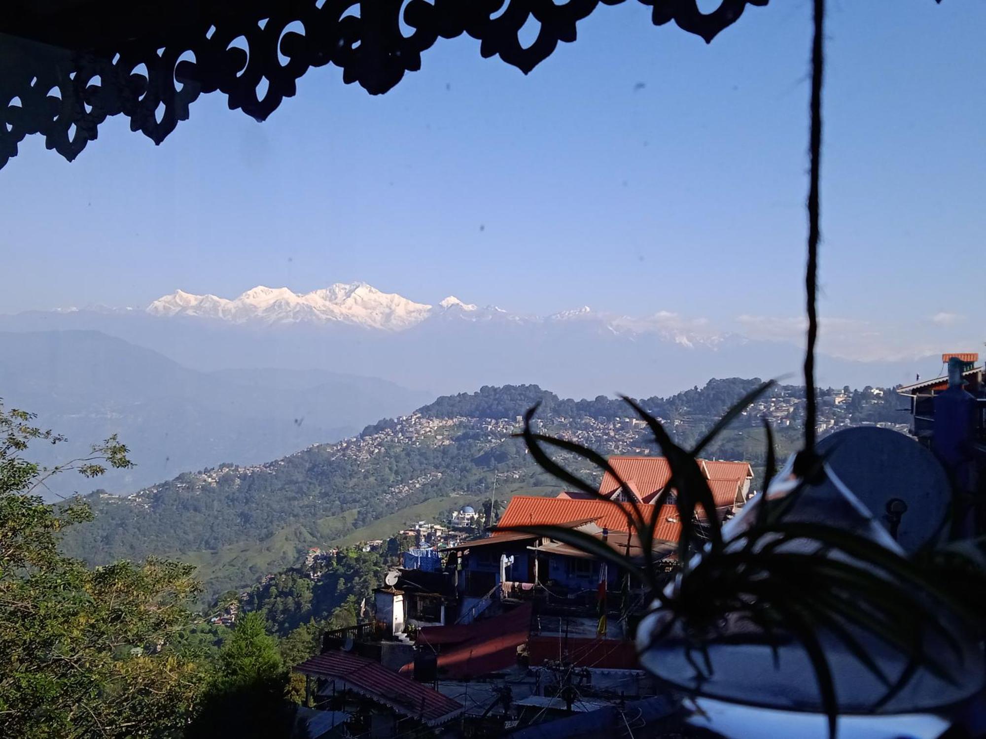 West Point Backpackers Hostel Darjeeling  Dış mekan fotoğraf