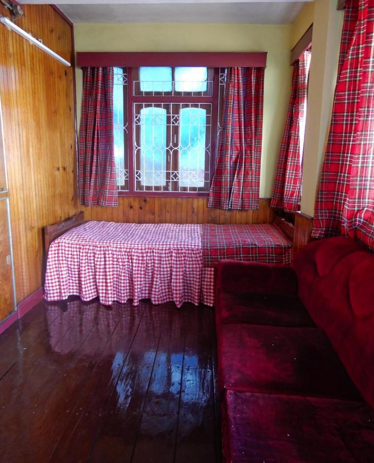 West Point Backpackers Hostel Darjeeling  Dış mekan fotoğraf