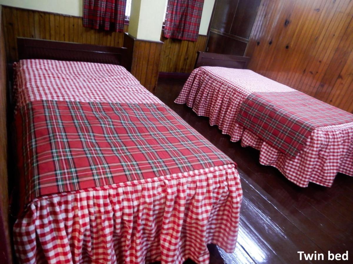 West Point Backpackers Hostel Darjeeling  Dış mekan fotoğraf
