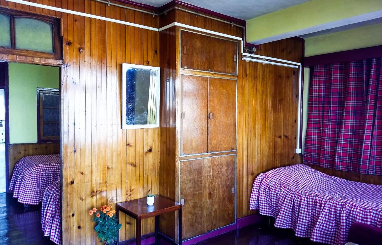 West Point Backpackers Hostel Darjeeling  Dış mekan fotoğraf