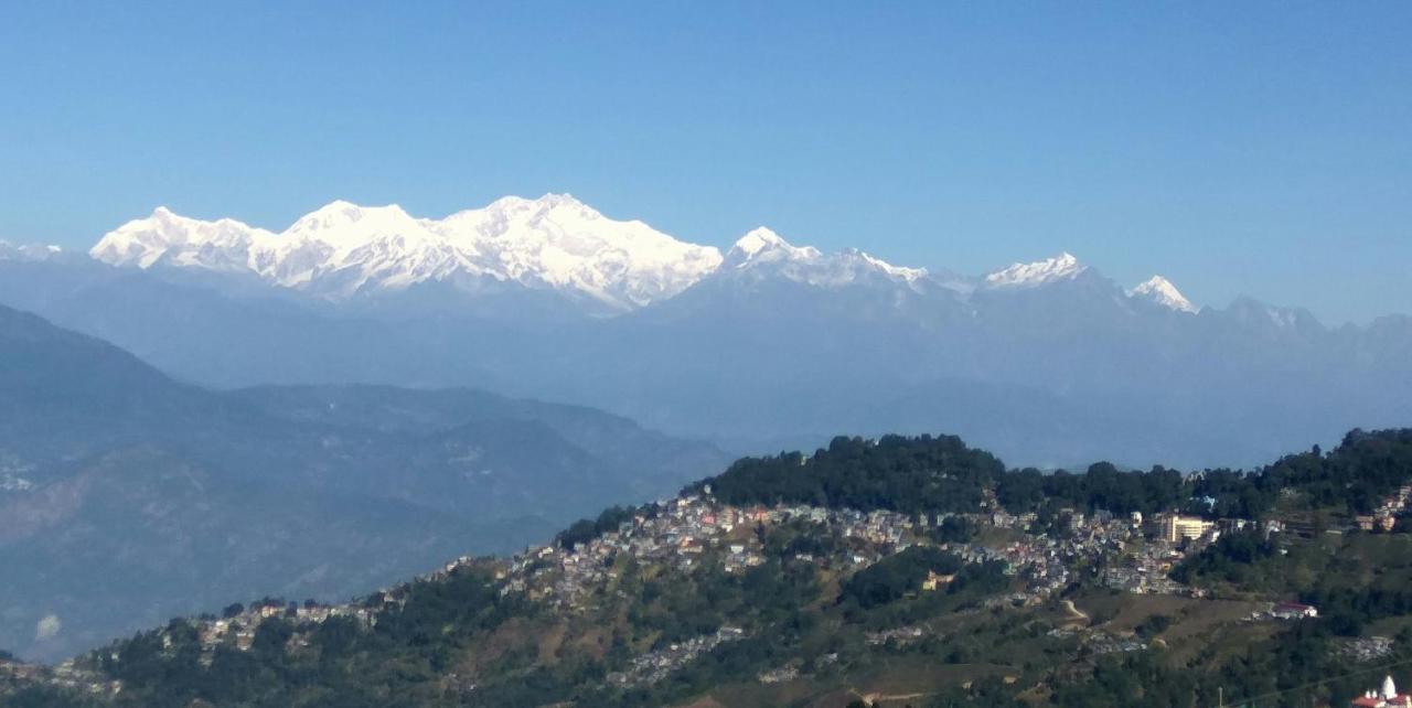 West Point Backpackers Hostel Darjeeling  Dış mekan fotoğraf