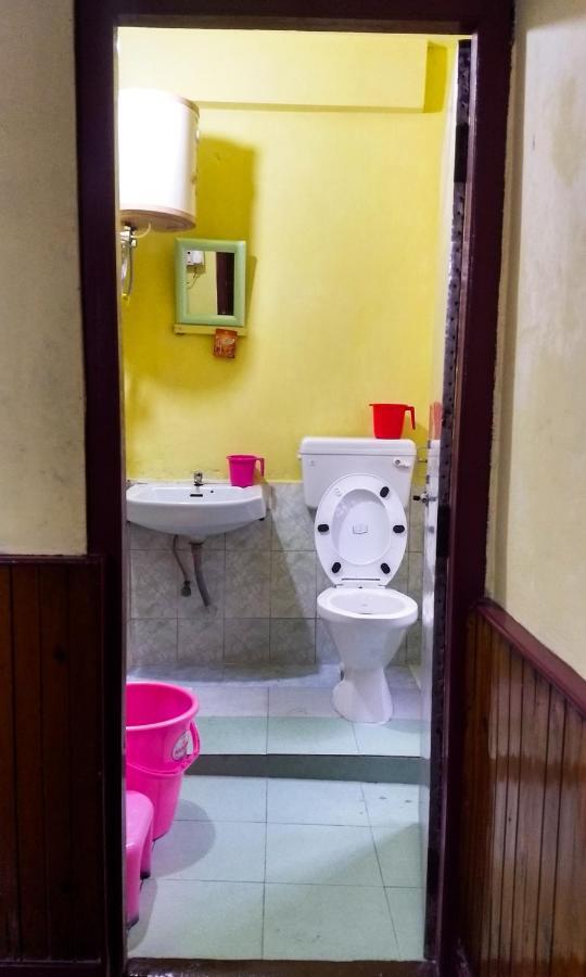 West Point Backpackers Hostel Darjeeling  Dış mekan fotoğraf