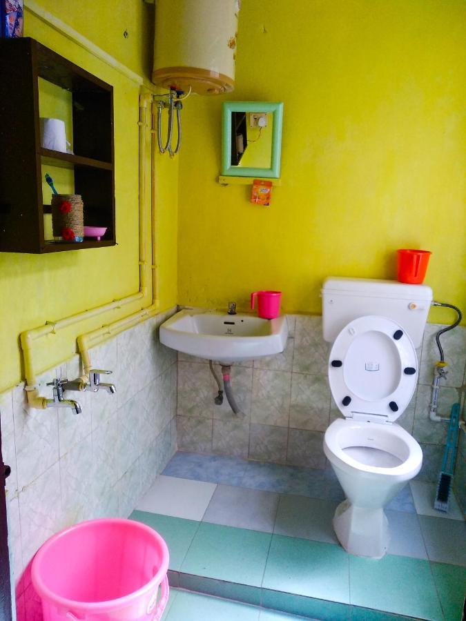West Point Backpackers Hostel Darjeeling  Dış mekan fotoğraf