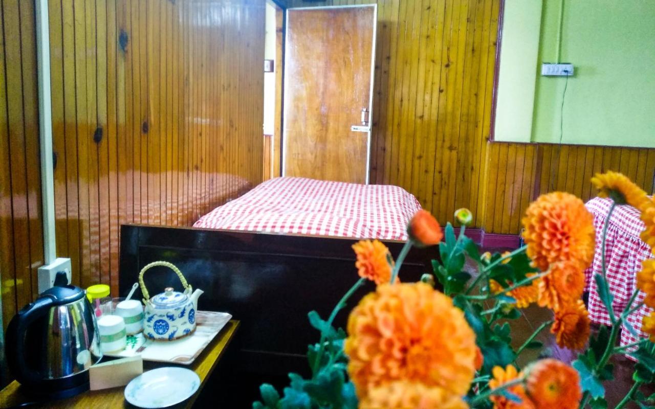 West Point Backpackers Hostel Darjeeling  Dış mekan fotoğraf