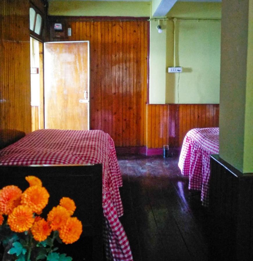 West Point Backpackers Hostel Darjeeling  Dış mekan fotoğraf